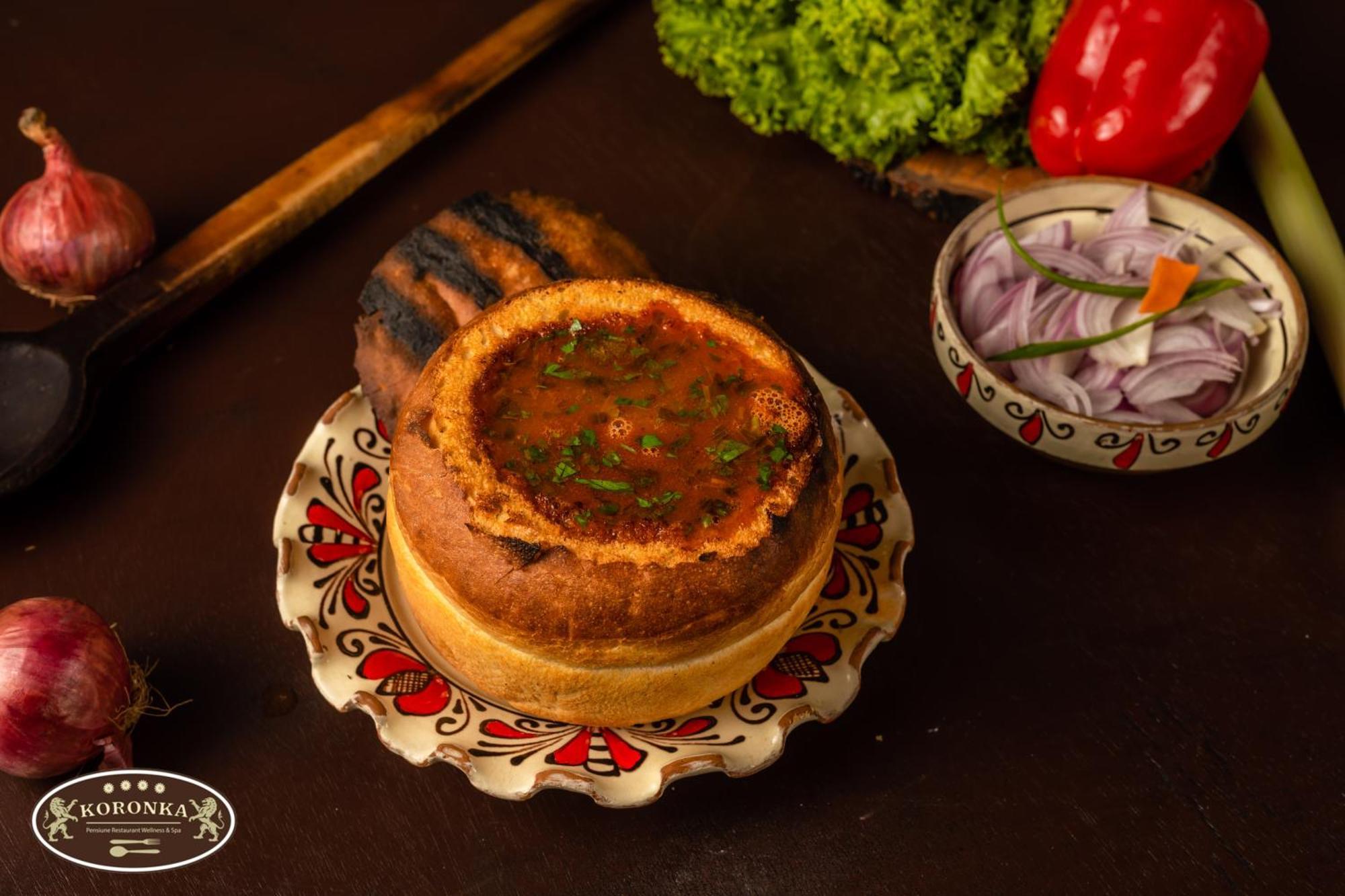Pensiunea Koronka 외부 사진